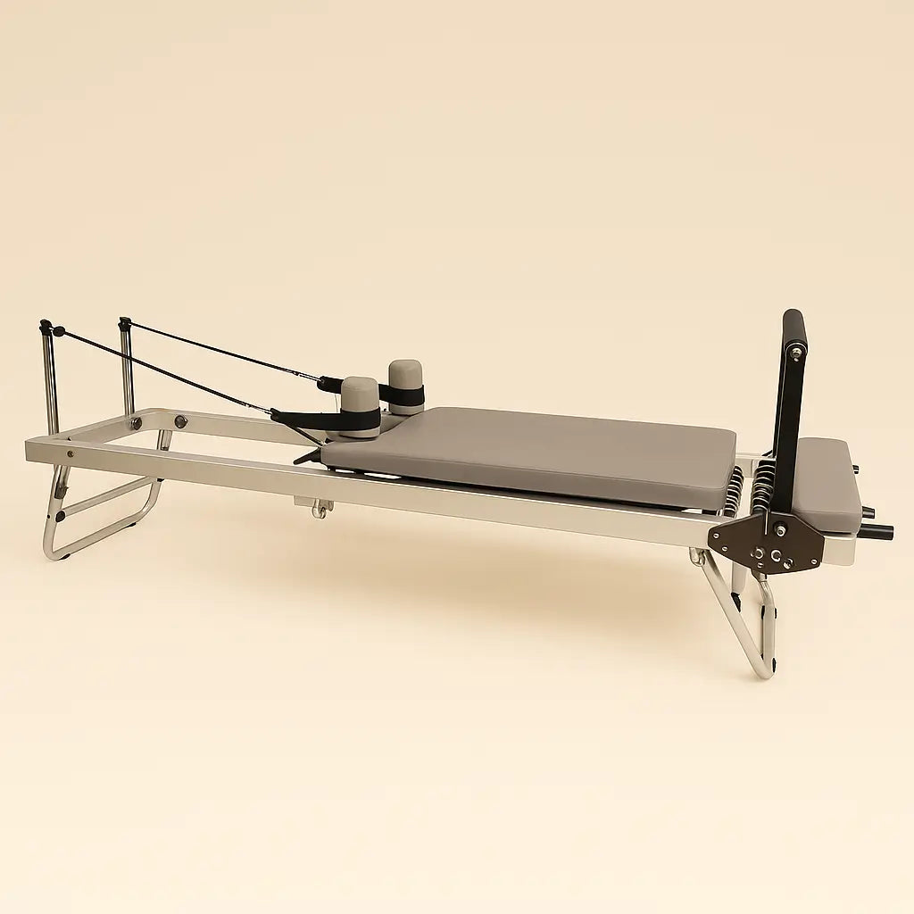 flo. reform™ – Studio-level reformer. Designed for home.